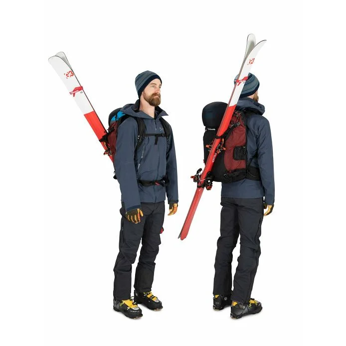 Soelden Pro 32 - Professional Backcountry Ski/Snowboard Avy Pack 9 Soelden Pro 32 - Professional Backcountry Ski/Snowboard Avy Pack