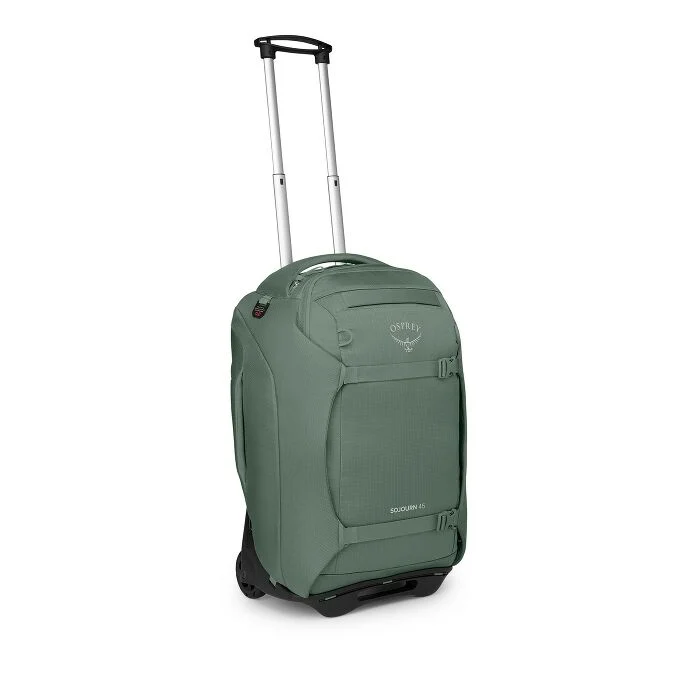 Sojourn 45L - Durable Comfortable Rolling Travel Carry-On Pack - Wheeled Travel