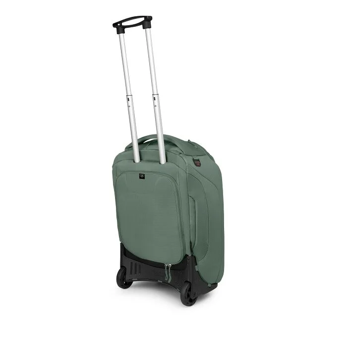 Sojourn 45L - Durable Comfortable Rolling Travel Carry-On Pack - Wheeled Travel