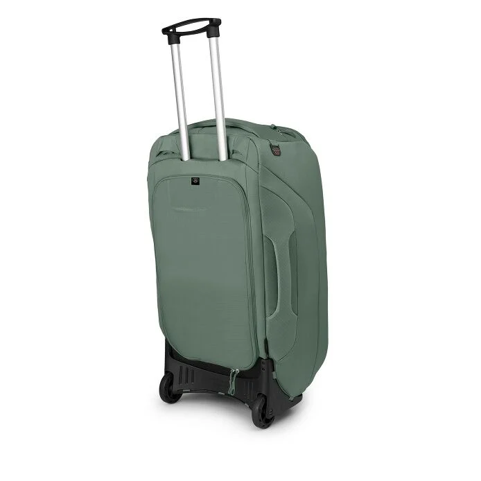 Sojourn 80L - Durable Comfortable Rolling Extra Large Travel Pack - Wheeled Travel