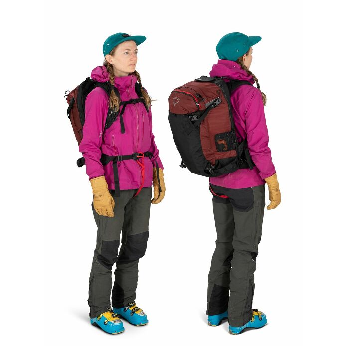 Sopris Pro 30 - Professional Backcountry Ski/Snowboard Avy Pack 3 Sopris Pro 30 - Professional Backcountry Ski/Snowboard Avy Pack