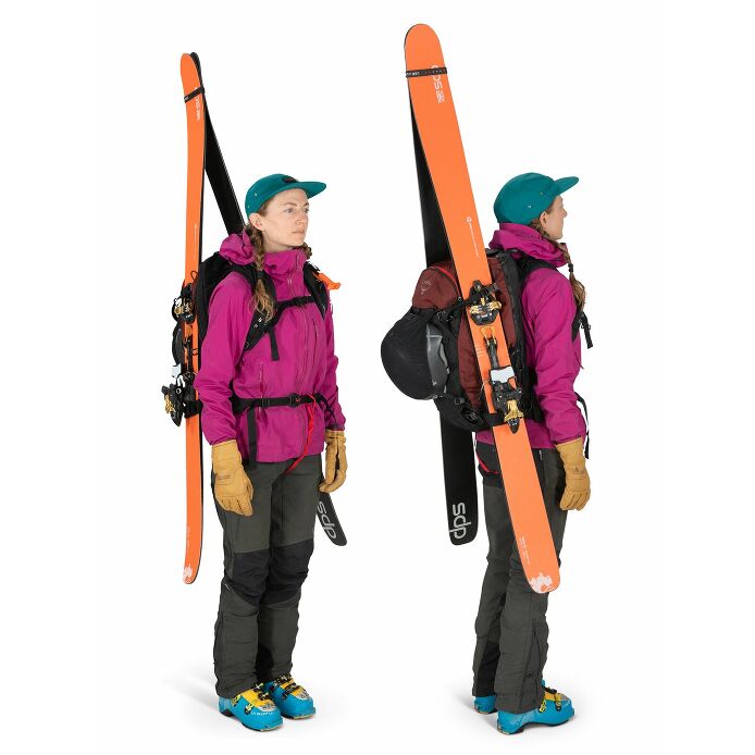 Sopris Pro 30 - Professional Backcountry Ski/Snowboard Avy Pack 4 Sopris Pro 30 - Professional Backcountry Ski/Snowboard Avy Pack