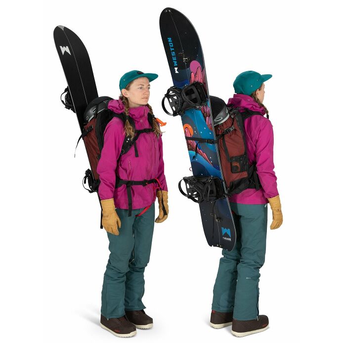 Sopris Pro 30 - Professional Backcountry Ski/Snowboard Avy Pack 6 Sopris Pro 30 - Professional Backcountry Ski/Snowboard Avy Pack