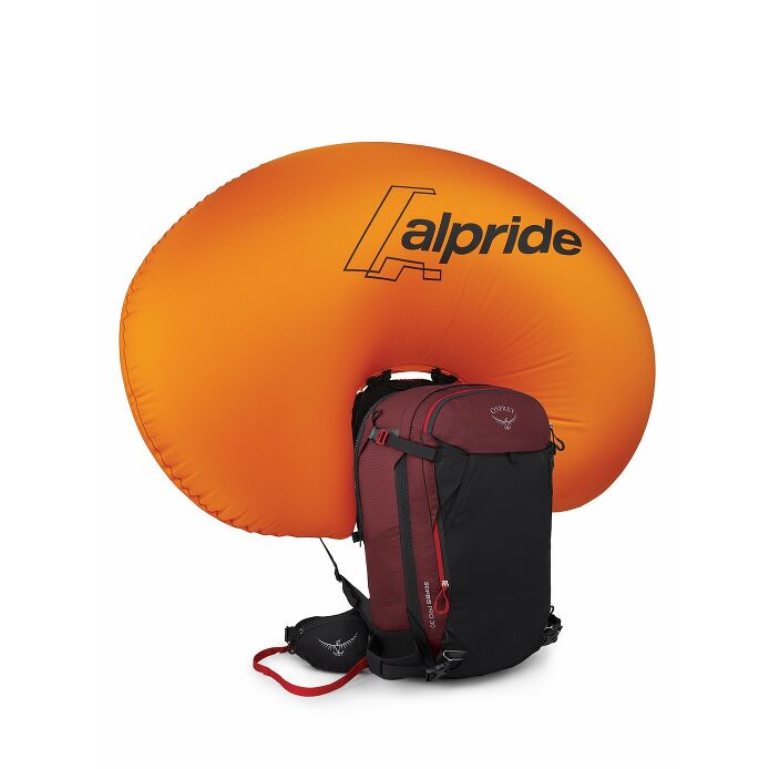 Sopris Pro 30 - Professional Backcountry Ski/Snowboard Avy Pack 7 Sopris Pro 30 - Professional Backcountry Ski/Snowboard Avy Pack