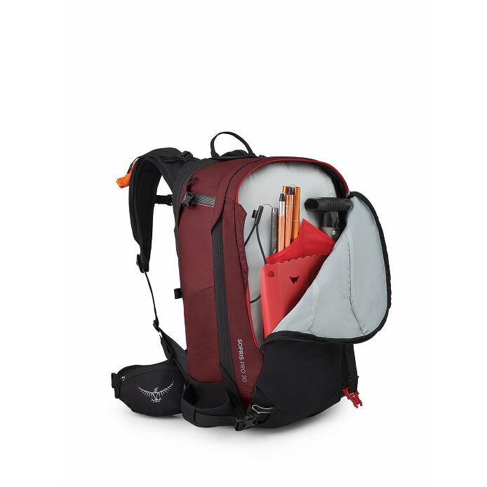 Sopris Pro 30 - Professional Backcountry Ski/Snowboard Avy Pack 8 Sopris Pro 30 - Professional Backcountry Ski/Snowboard Avy Pack