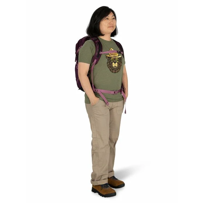 Osprey Sportlite 25L- Minimal Essential Light Day Pack - Hiking
